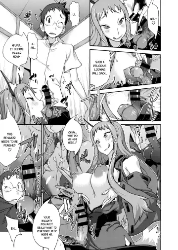 [Kotoyoshi Yumisuke] Hyakka Nyuuran ~UZUME~ | Hundred Blossoms Raging Boobs ~UZUME~ Fhentai.net - Page 60