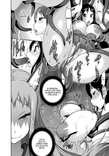 [Kotoyoshi Yumisuke] Hyakka Nyuuran ~UZUME~ | Hundred Blossoms Raging Boobs ~UZUME~ Fhentai.net - Page 67