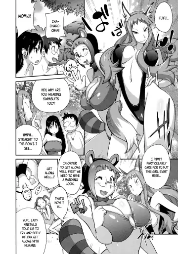 [Kotoyoshi Yumisuke] Hyakka Nyuuran ~UZUME~ | Hundred Blossoms Raging Boobs ~UZUME~ Fhentai.net - Page 97