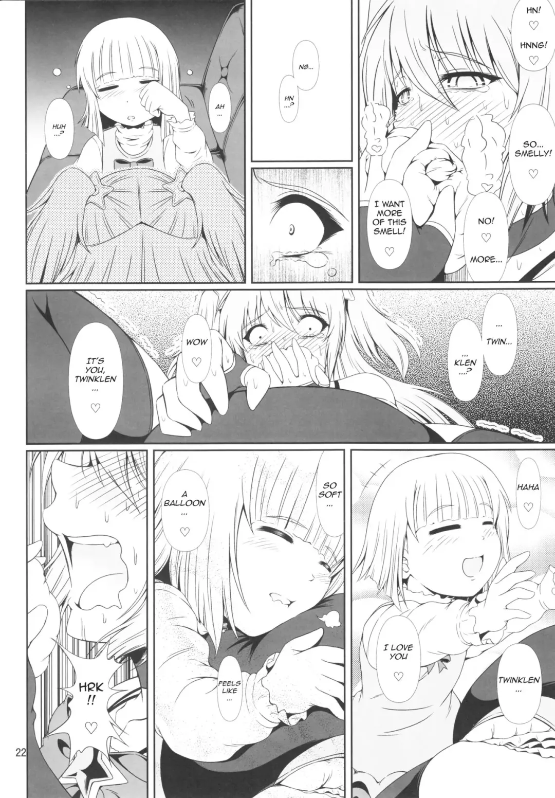 [Mikuni Atsuko] SCANDALOUS -Haisetsu no Utahime- act.8 Fhentai.net - Page 21