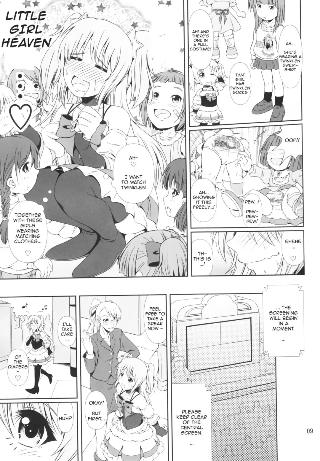 [Mikuni Atsuko] SCANDALOUS -Haisetsu no Utahime- act.8 Fhentai.net - Page 8