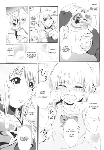 [Mikuni Atsuko] SCANDALOUS -Haisetsu no Utahime- act.8 Fhentai.net - Page 10