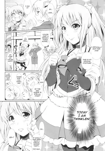 [Mikuni Atsuko] SCANDALOUS -Haisetsu no Utahime- act.8 Fhentai.net - Page 5