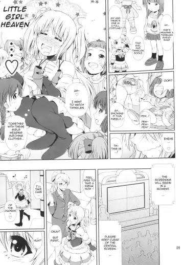 [Mikuni Atsuko] SCANDALOUS -Haisetsu no Utahime- act.8 Fhentai.net - Page 8