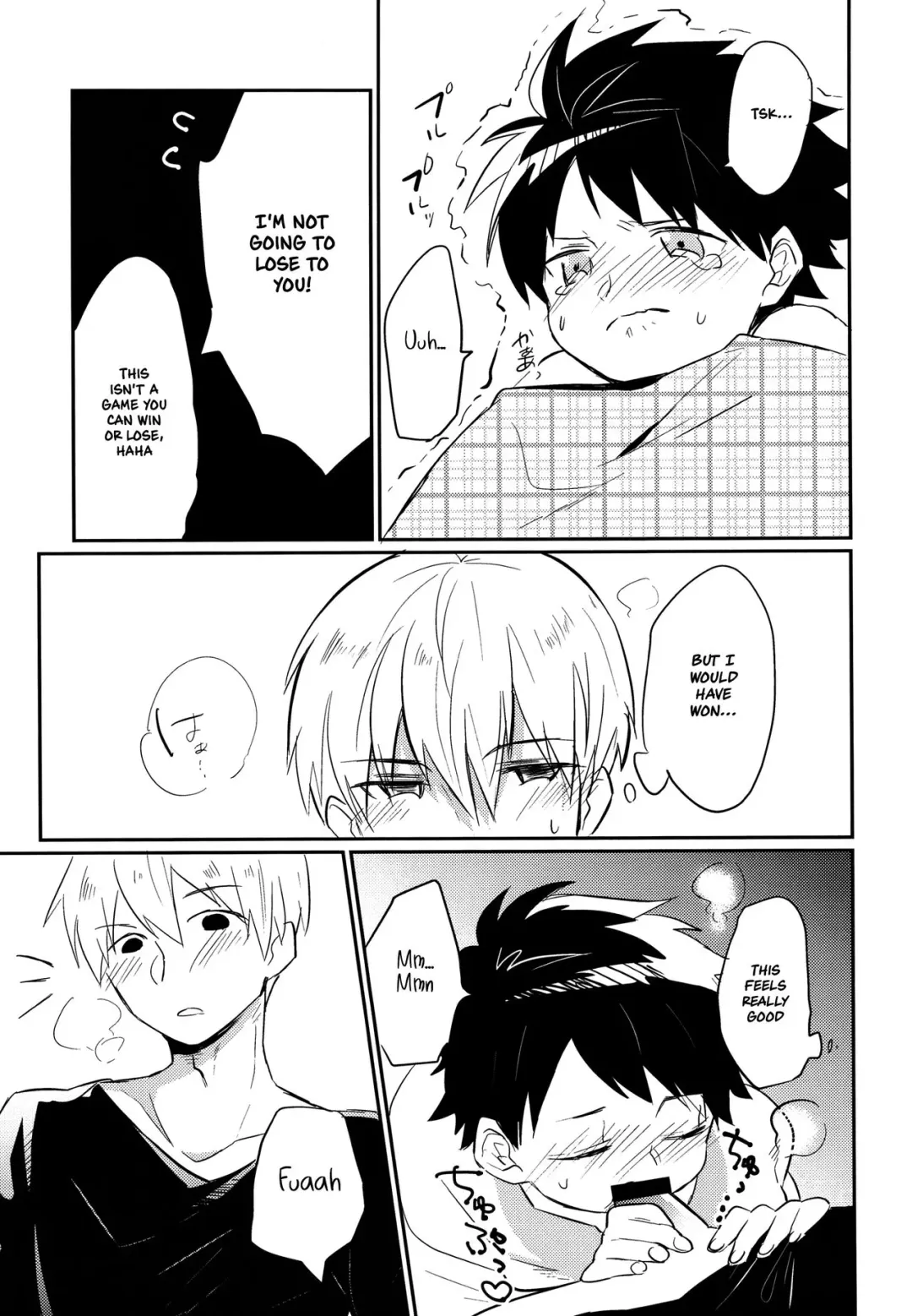 [Fujinami] Aieki Apron Fhentai - Page 22