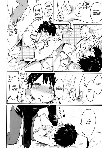 [Fujinami] Aieki Apron Fhentai - Page 19