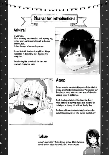 [Kotengu] Atago Milk Fhentai - Page 3