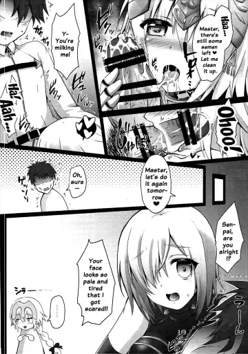 [Geko] Okusuri Kyouiku Jeanne - Kyousei Maryoku Kyoukyuu Fhentai - Page 7