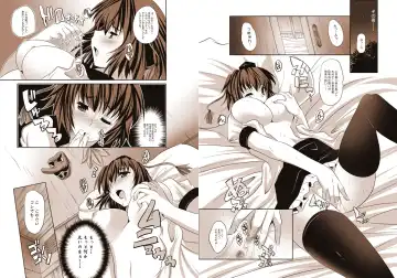 [Maki - Souda Gumi] Shoujo-tachi no Missetsu na Himegoto 2 Fhentai - Page 51