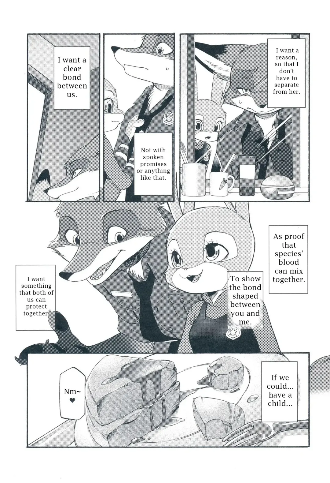 [Inumimi Moeta] I wish Fhentai - Page 12