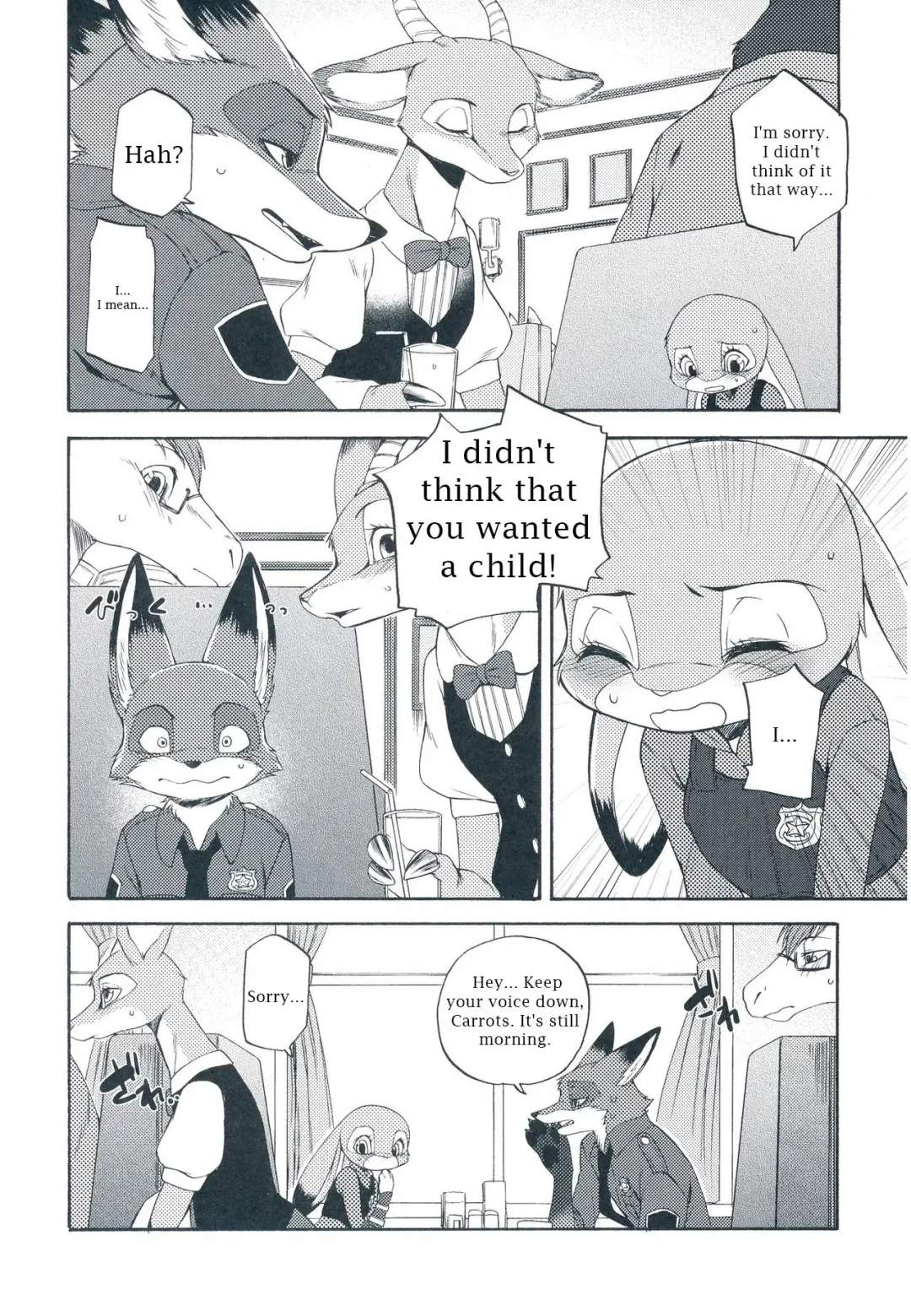 [Inumimi Moeta] I wish Fhentai - Page 15