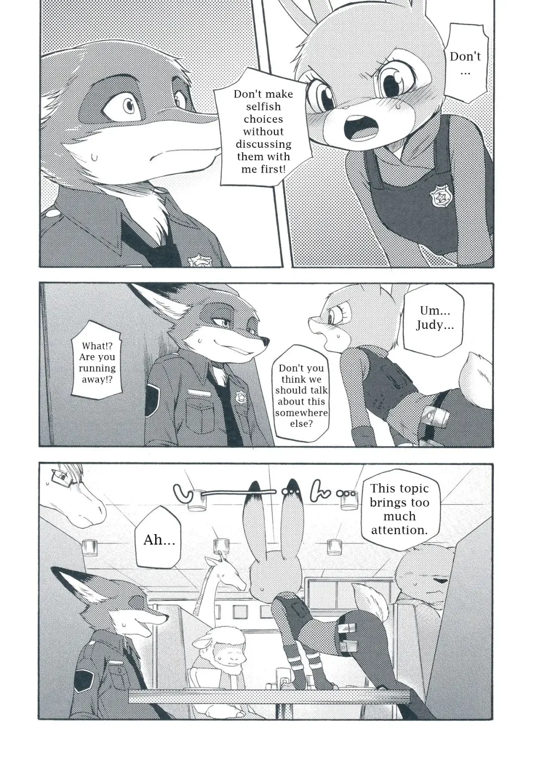 [Inumimi Moeta] I wish Fhentai - Page 17