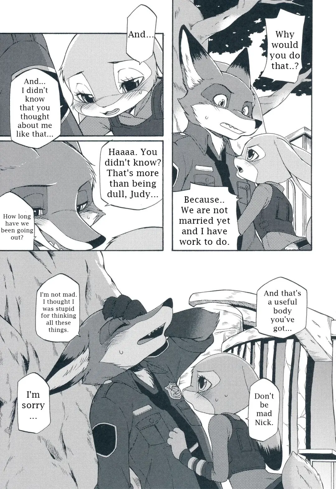 [Inumimi Moeta] I wish Fhentai - Page 20