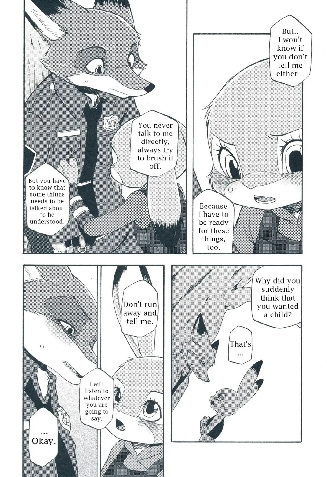 [Inumimi Moeta] I wish Fhentai - Page 21