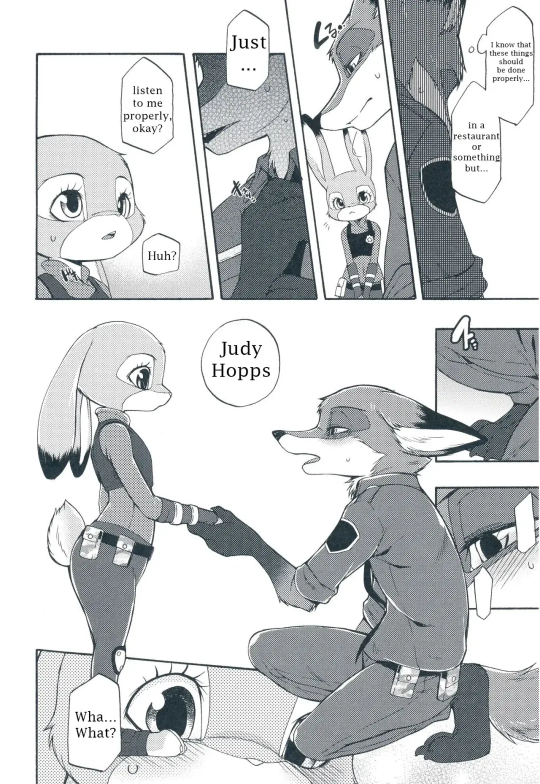 [Inumimi Moeta] I wish Fhentai - Page 23