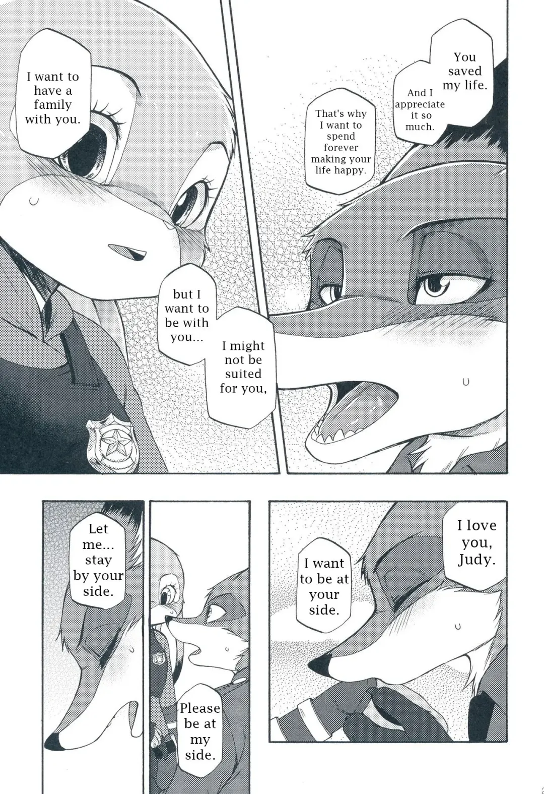 [Inumimi Moeta] I wish Fhentai - Page 24