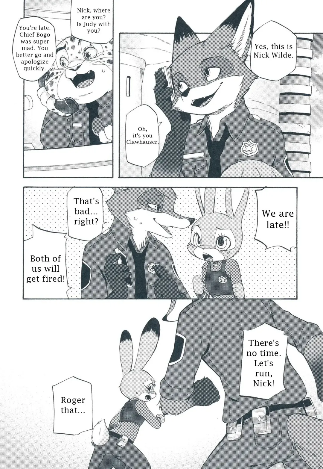 [Inumimi Moeta] I wish Fhentai - Page 29