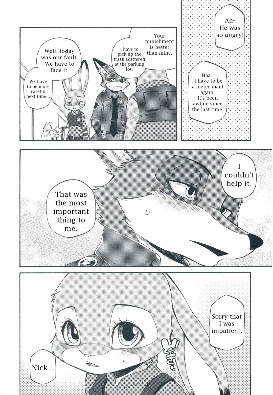 [Inumimi Moeta] I wish Fhentai - Page 31
