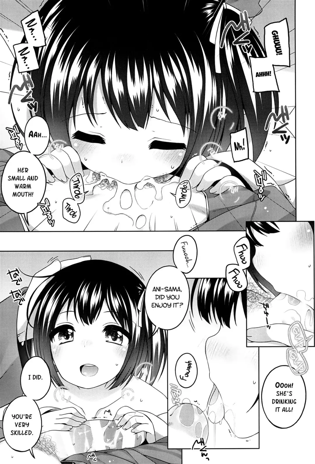 [Shouji Ayumu] Shokaya no Doujotachi ~Sakura Hen~ | The girls of the Blooming Flowers ~Sakura arc~ Fhentai.net - Page 12