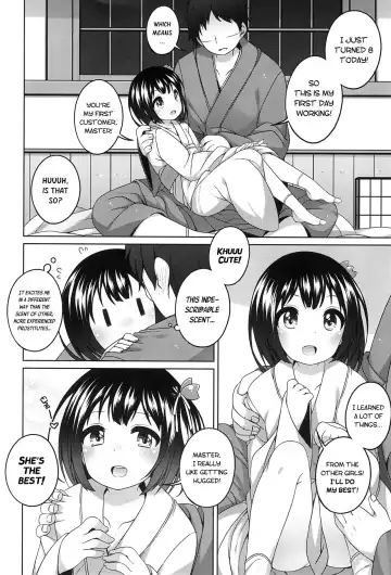 [Shouji Ayumu] Shokaya no Doujotachi ~Sakura Hen~ | The girls of the Blooming Flowers ~Sakura arc~ Fhentai.net - Page 7