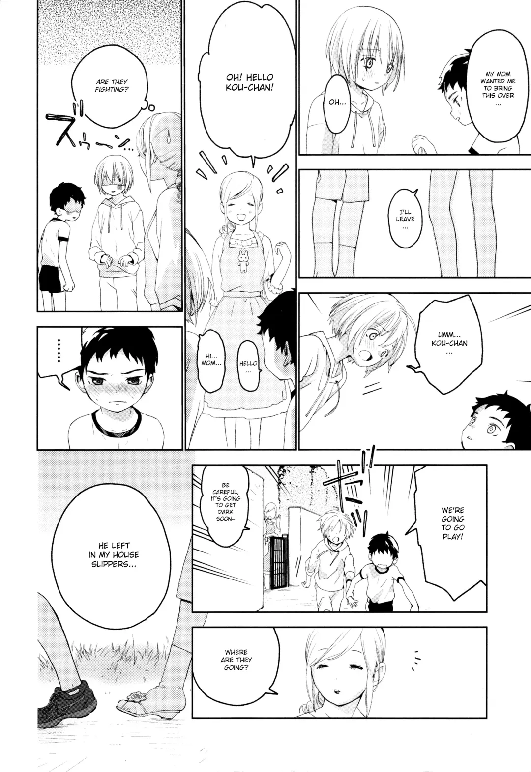 [Shinachiku] Osananajimi Fhentai - Page 47