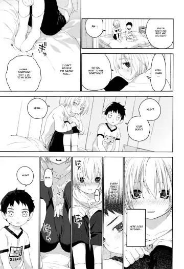 [Shinachiku] Osananajimi Fhentai - Page 34