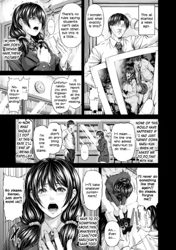 [R-gen] Choubatsu Anal Shidou - Punishment Anal Leading Fhentai - Page 3