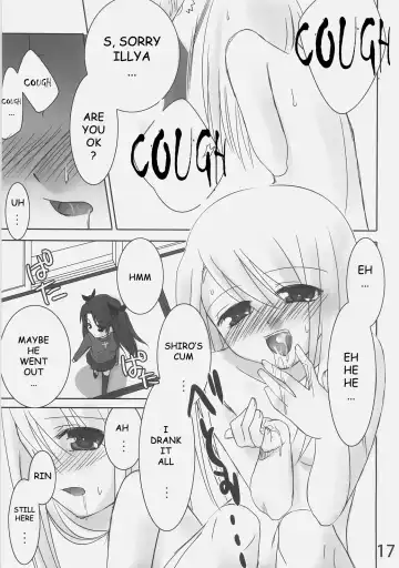 [Aiyoshi Hazuki - Hazuki] Shiroi Koibito Fhentai.net - Page 16