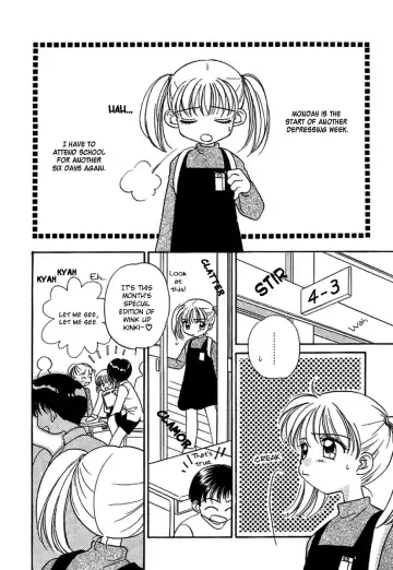[Morinaga Milk] GIRL FRIEND Fhentai - Page 2