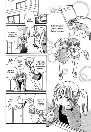 [Morinaga Milk] GIRL FRIEND Fhentai - Page 5
