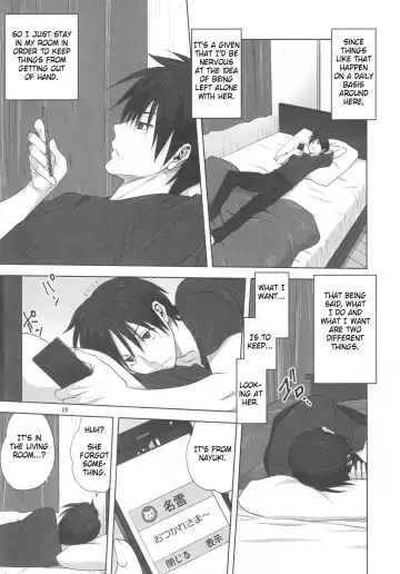 [Mitarashi Kousei] Akiko-san to Issho 19 Fhentai - Page 8