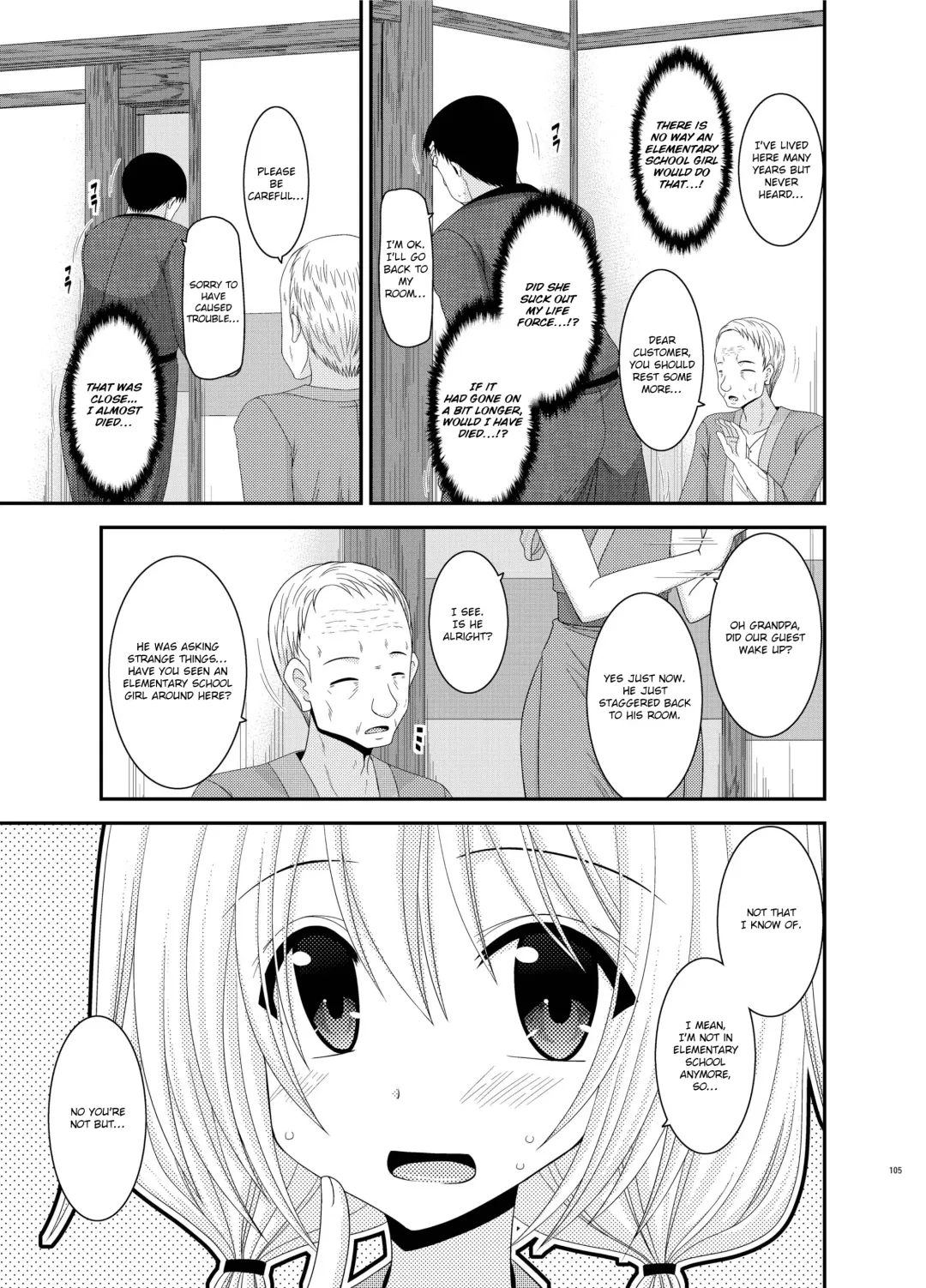 [Charu] Roshutsu Shoujo Nikki 8 Satsume | Exhibitionist Girl Diary Chapter 8 Fhentai.net - Page 36