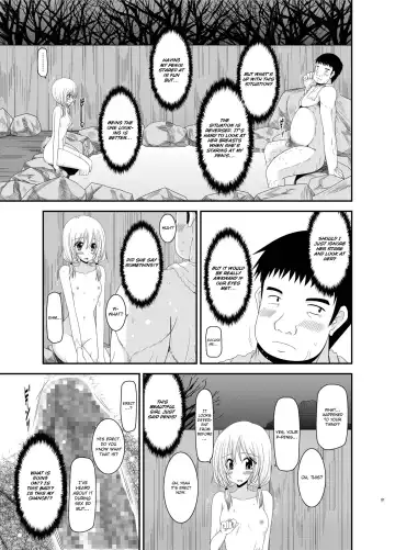 [Charu] Roshutsu Shoujo Nikki 8 Satsume | Exhibitionist Girl Diary Chapter 8 Fhentai.net - Page 12