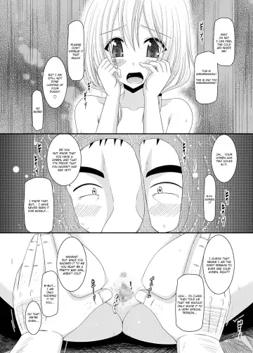 [Charu] Roshutsu Shoujo Nikki 8 Satsume | Exhibitionist Girl Diary Chapter 8 Fhentai.net - Page 21