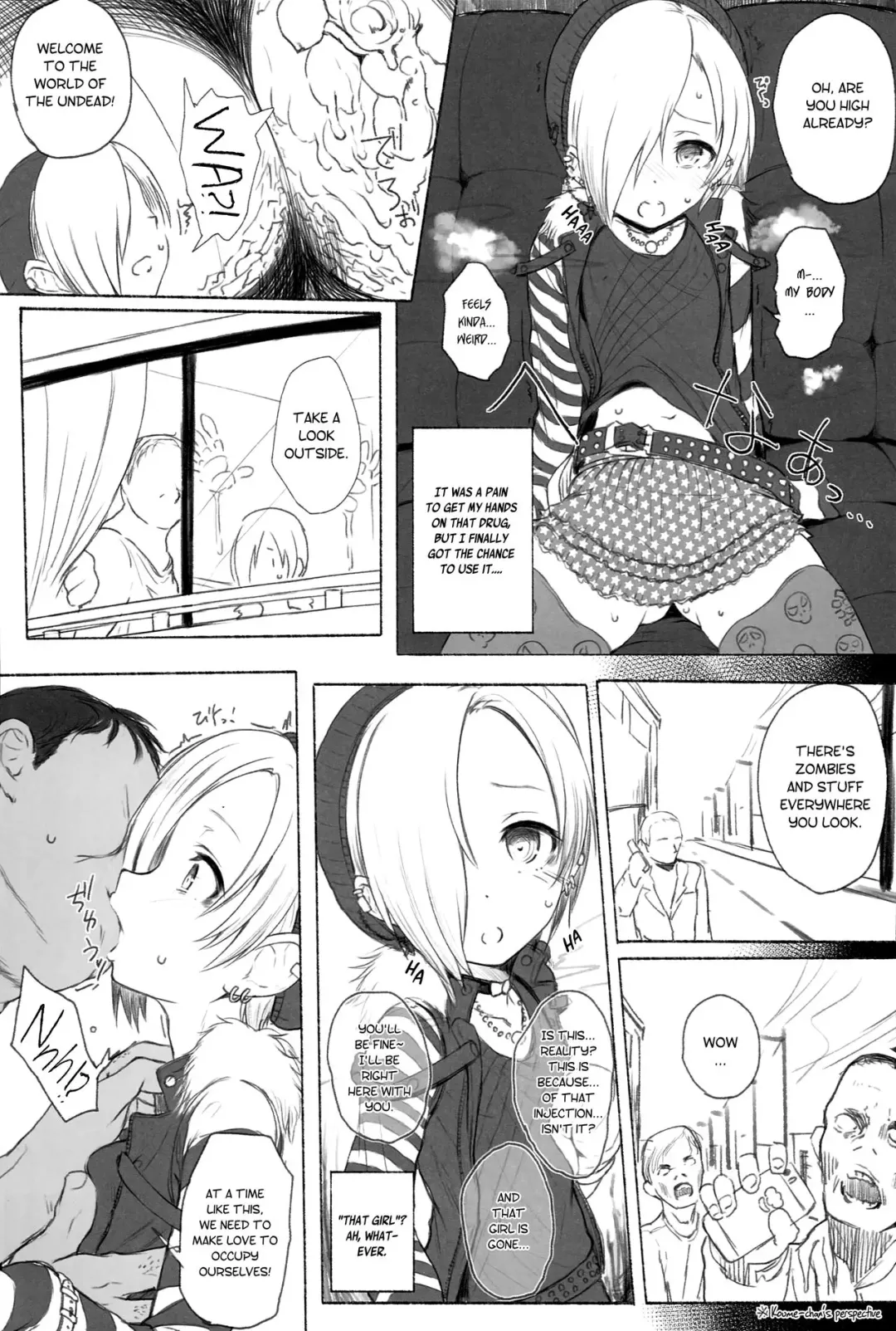 [Makabe Gorou] KOUME THE POSSESSION (2014~2015 HAMMER_HEAD Soushuubon + Kaijou Genteibon Shuroku (2013~2015)) Fhentai.net - Page 5