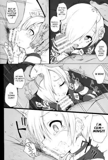 [Makabe Gorou] KOUME THE POSSESSION (2014~2015 HAMMER_HEAD Soushuubon + Kaijou Genteibon Shuroku (2013~2015)) Fhentai.net - Page 11