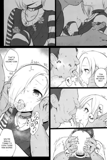 [Makabe Gorou] KOUME THE POSSESSION (2014~2015 HAMMER_HEAD Soushuubon + Kaijou Genteibon Shuroku (2013~2015)) Fhentai.net - Page 7