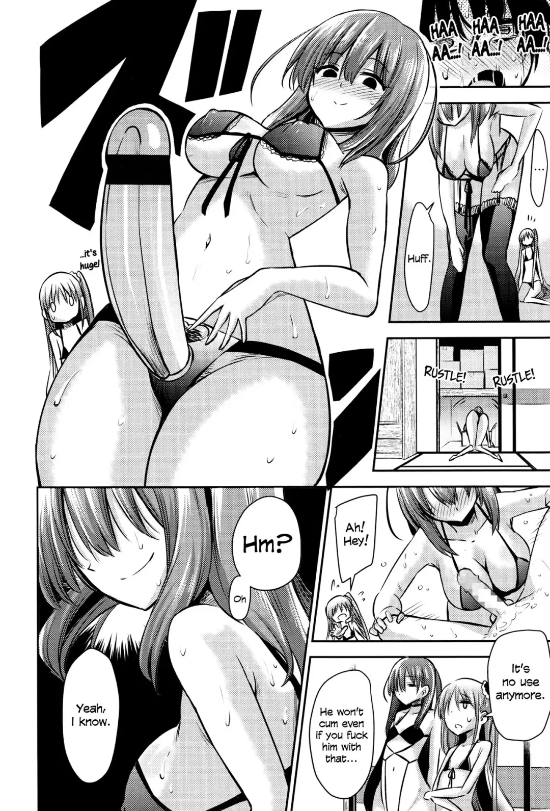 [Akai Mato] Boku wa Senpai Kaichou Sensei ni Kanri Saretarashii | Looks Like I'm Being Controlled by Sakura, my Teacher and the Student Council President Fhentai - Page 24