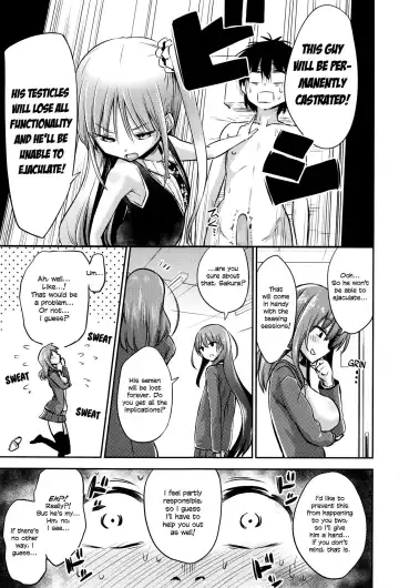 [Akai Mato] Boku wa Senpai Kaichou Sensei ni Kanri Saretarashii | Looks Like I'm Being Controlled by Sakura, my Teacher and the Student Council President Fhentai.net - Page 3