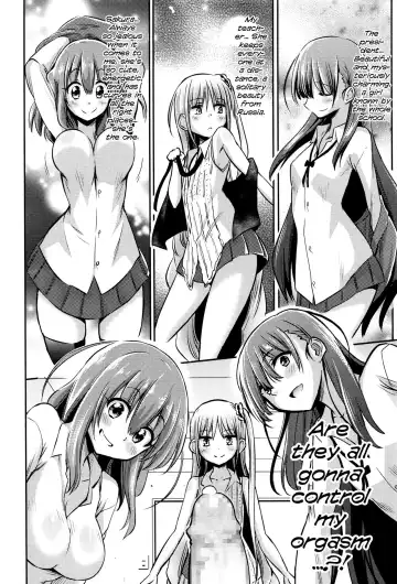 [Akai Mato] Boku wa Senpai Kaichou Sensei ni Kanri Saretarashii | Looks Like I'm Being Controlled by Sakura, my Teacher and the Student Council President Fhentai.net - Page 4