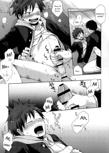 [Pocchi] Osananajimi to Doko de Sex Suru ka Nitsuite. Fhentai.net - Page 18