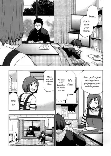 [Pocchi] Osananajimi to Doko de Sex Suru ka Nitsuite. Fhentai.net - Page 4