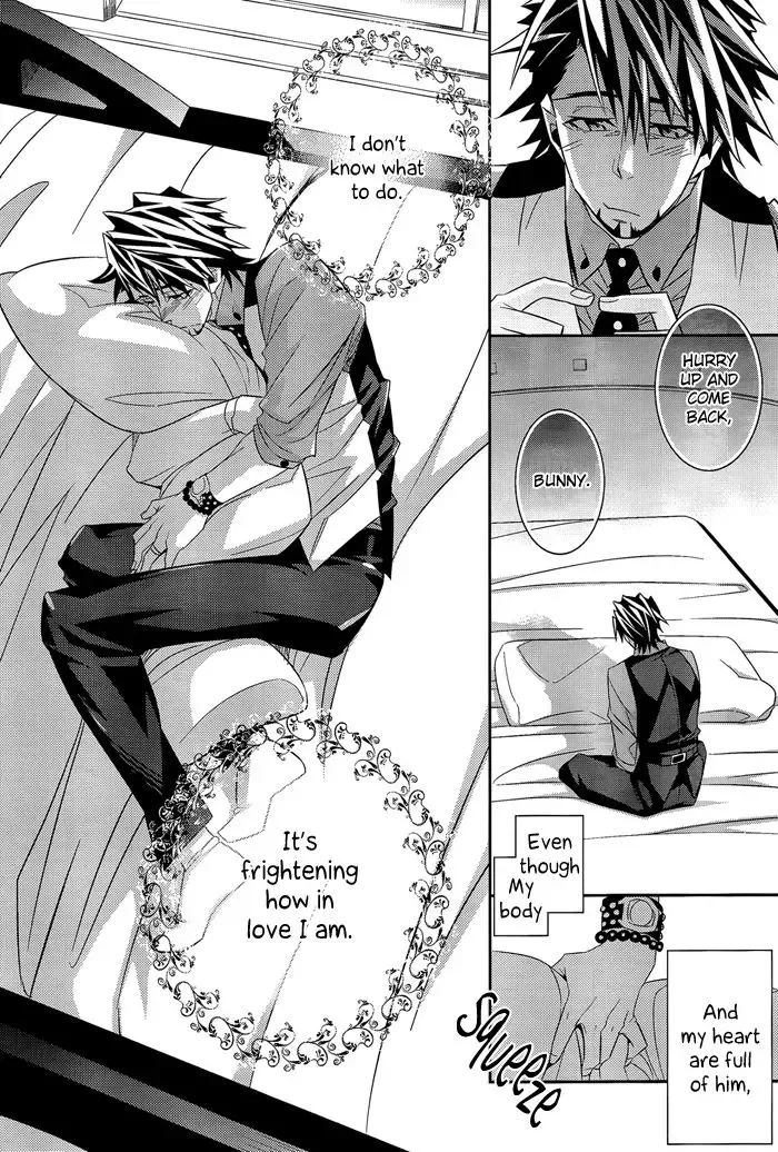 [Ichitaka] Yakimochi Oji | Jealous Uncle Fhentai - Page 12