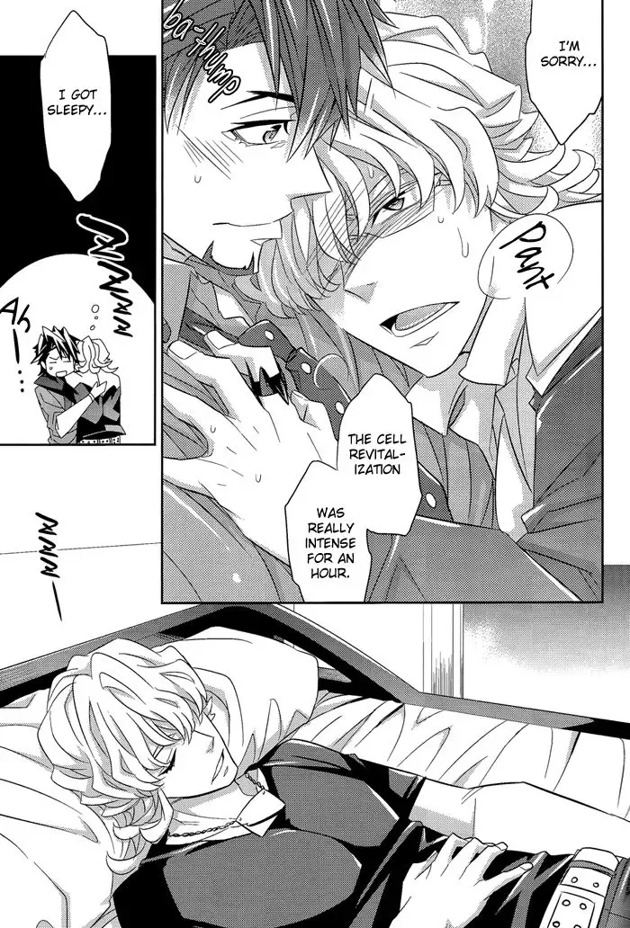 [Ichitaka] Yakimochi Oji | Jealous Uncle Fhentai - Page 19