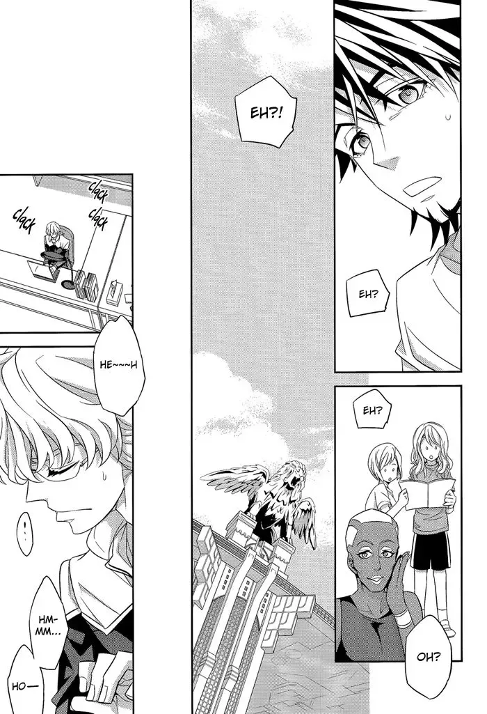 [Ichitaka] Yakimochi Oji | Jealous Uncle Fhentai - Page 7