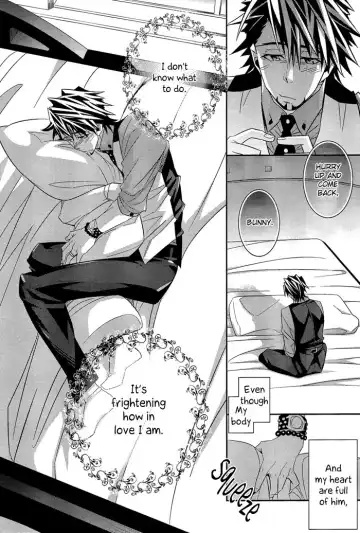 [Ichitaka] Yakimochi Oji | Jealous Uncle Fhentai - Page 12