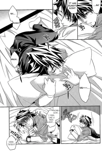 [Ichitaka] Yakimochi Oji | Jealous Uncle Fhentai - Page 13