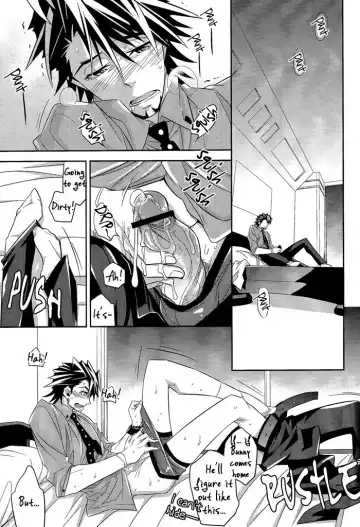 [Ichitaka] Yakimochi Oji | Jealous Uncle Fhentai - Page 15