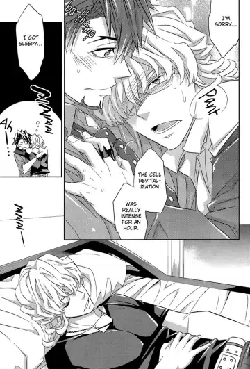 [Ichitaka] Yakimochi Oji | Jealous Uncle Fhentai - Page 19