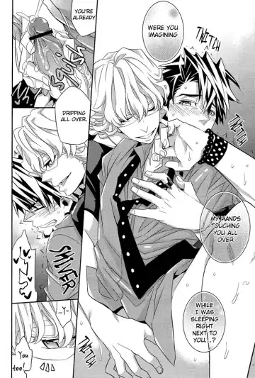 [Ichitaka] Yakimochi Oji | Jealous Uncle Fhentai - Page 26